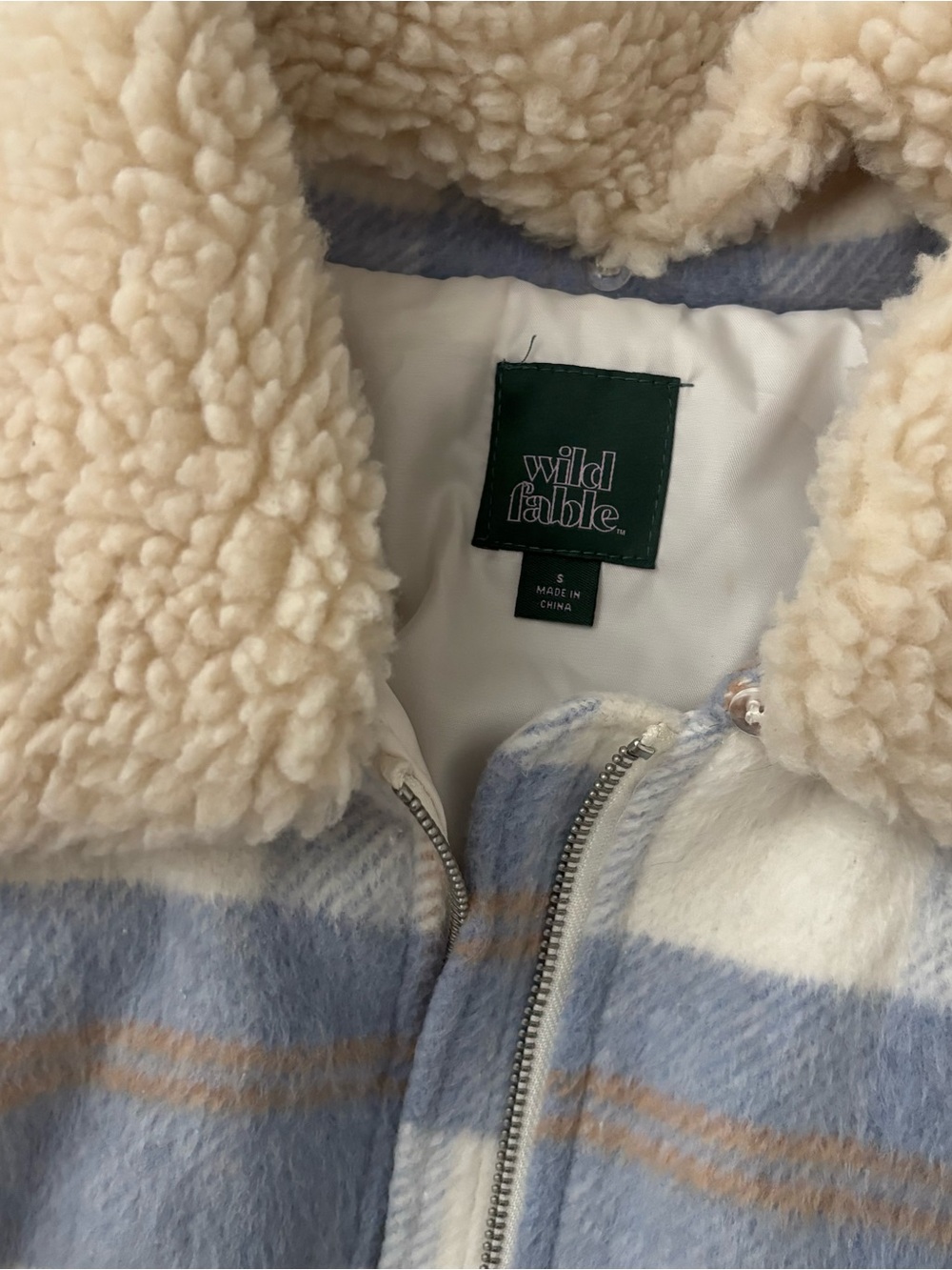 Wild Fable jacket - Picture 2 of 2